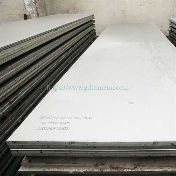 Stainless Steel Sheet&Plate